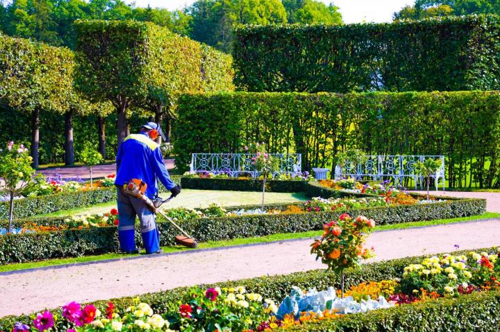 Jardinier Évry