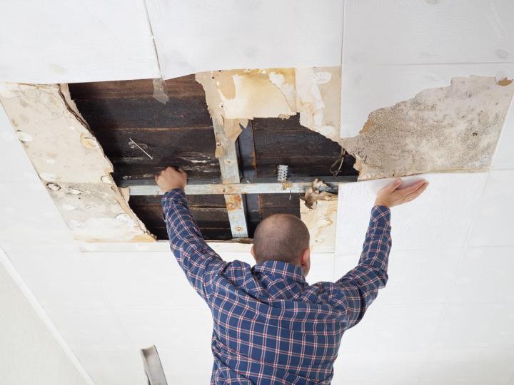 Remise en état après travaux, après sinistres Évry